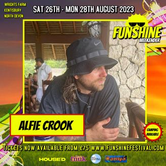 Alfie Crook DJ