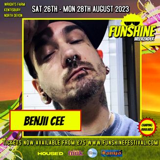 Benji Cee DJ